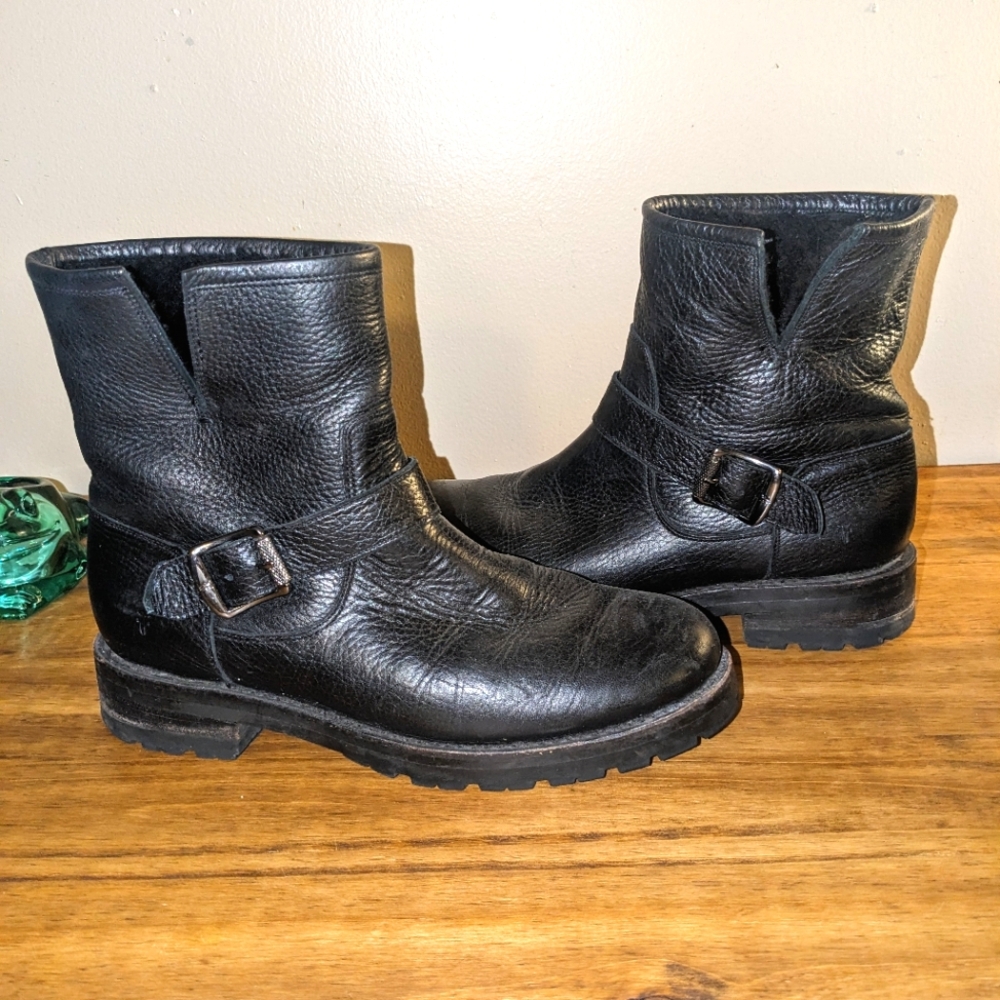 Frye Natalie Short Engineer